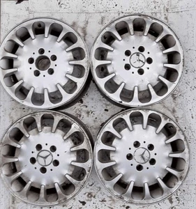 jantes MERCEDES-BENZ CLASSE E W S211 200 NGT Bi-power Ber b-m ad99f6 - Picture 1 of 6