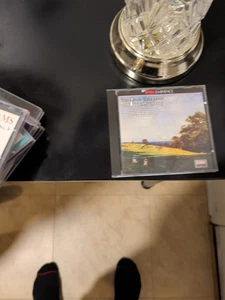 Vaughan Williams: Symphony No. 5 in D/Flos Campi - Suite - - audio cd - Very... - Bild 1 von 1