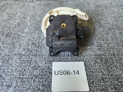 2007-2010 Ford Edge HVAC Blend Door Actuator OEM AW063700-7170 - Image 1 of 4