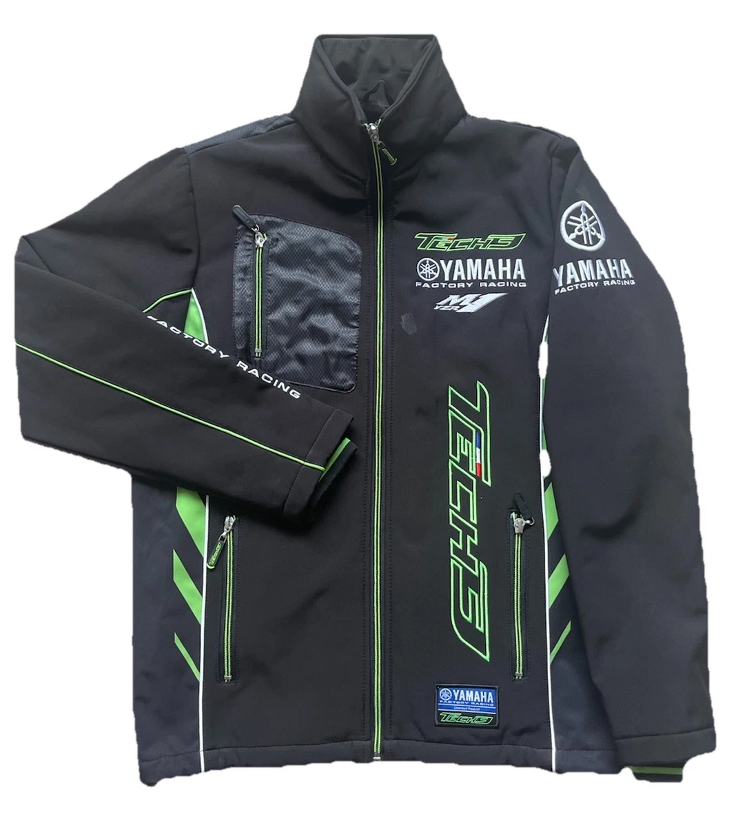 Tech 3 Yamaha in Men's Coats & Jackets for sale | eBay UK