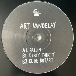 Art Vandelay Ballin/Dirty Thirty. Deep House/Techno/12” Mint Marcus Intalex Etc - Picture 1 of 2