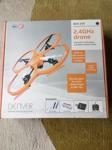 Quadcopter Drone Built-In HD Video Camera 2.4Ghz DCH-330 - 4 Channel, 6 Axis - Picture 1 of 4