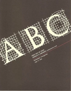 #2015 First Day Ceremony Program 20c America's Libraries - Picture 1 of 2