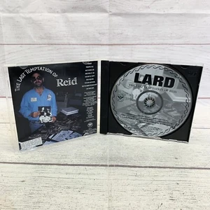 LARD The Last Temptation of Reid CD - Picture 1 of 3