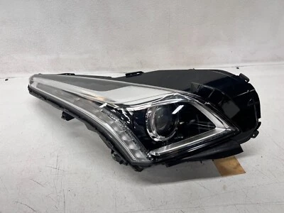 2015-2019 CADILLAC CTS HEADLIGHT FRONT RIGHT LED HID XENON HEADLIGHT OEM LOT3386 - Image 1 of 4