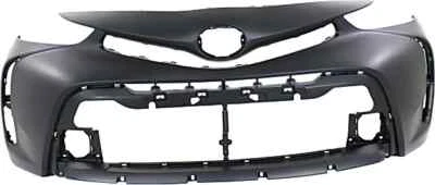 2015 2016 2017 Toyota Prius V Front Bumper Cover OEM Brand New # 52119-47949 - Image 1 of 4