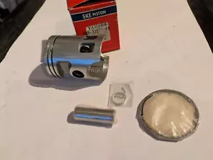 NOS SKE Kolben Set 4th O/S 463-11638-01 für Yamaha RS100 75 76 - Bild 1 von 2