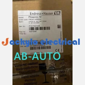 FMU41-ARB2A2 Ultrasonic Level Meter Brand New - Picture 1 of 1