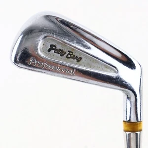 Wilson Patty Berg Professional 5 Iron 72576 Pro Only Shaft Golf Pride Grip - Picture 1 of 11