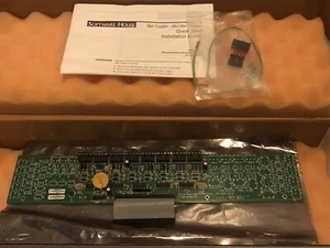 Software House AS0020-01 Rev C Mini modulo accoppiatore stella apC/8x - NUOVO - Foto 1 di 8