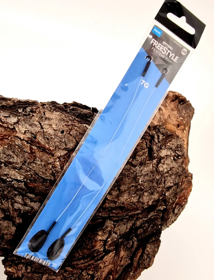 Spro Freestyle Stems 20cm 7g 2 Stück für Punch Rig System Kick Back DA SALE - Bild 1 von 1