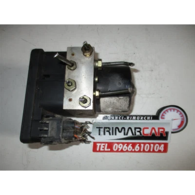 Unidade central de bomba ABS FORD FUSION [02-12] 2S61-2M110-CE 10096001063 10020600934 - Imagem 1 de 3