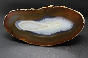 Muestra de ágata Cuatia (fluorescente) - Imagen 1 de 2