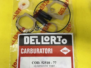 AERMACCHI HARLEY DELLORTO VHB CARB KIT 69-74 SPRINT 74-78 SX175 SS175 27680-75P - Picture 1 of 2
