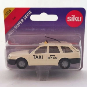 Rarità Siku Super Serie Taxi Collezionista 1355 Nuovo OVP - Picture 1 of 1