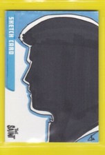 THE SAINT Series 1 - SKETCH CARD  BY ADAM WORTON  - UNSTOPPABLE CARDS  2018