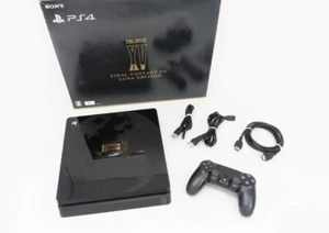 Luna Limited Edition Final Fantasy XV 15 FF 1TB Sony PS4 Console and box - Picture 1 of 6
