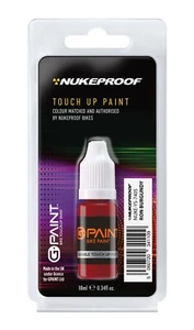 NUKEPROOF TOUCH-UP LACK - RON BURGUNDY - Bild 1 von 2
