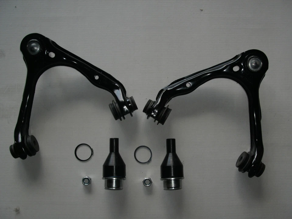 03-2011 CROWN VICTORIA GRAND MARQUIS TOWN CAR HECHO EN EE. UU. BRAZO SUPERIOR E INFERIOR ARTICULACIÓN B Foto 1 de 1