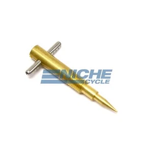 Genuine Mikuni BN44 Low Speed Adjustment Screw BN44/166 - Picture 1 of 3