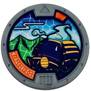 Orologio Originale Armsman Serie 3 Yo-Kai Yokai Youkai Medaglia Metallo Medaglio - Foto 1 di 1