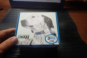 Tagg The Pet Tracker GPS Transmitter Docking Station NEW Open Box Missing Parts - Picture 1 of 9
