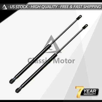 2X Amortiguadores de muelles soportes de elevación de puerta levadiza para Volkswagen Vanagon 1980-1991 Foto 1 de 4