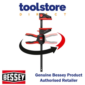 Bessey EZ360-15 Morsetto a una mano con impugnatura girevole 150 mm - Foto 1 di 2