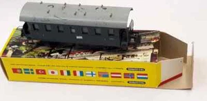 Trix-Express-X0-3307-Carruaje de pasajeros de la RDA - Imagen 1 de 8