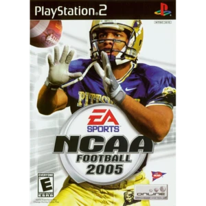 NCAA Football 2005 - PS2 (Playstation 2) Complete, CIB, Manual included.. - Picture 1 of 14