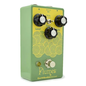 EarthQuaker Devices - Plumes -Small Signal Shredder - Overdrive - Electric Gu... - Picture 1 of 5