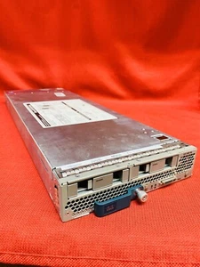 Cisco UCS B200 M2 Blade Server 2x Xeon 48GB RAM No HDD - Picture 1 of 6