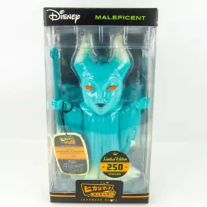 Funko Hikari Disney Blue Specter Maleficent Vinyl Figur Lmtd Ed 250 Stück - Bild 1 von 7