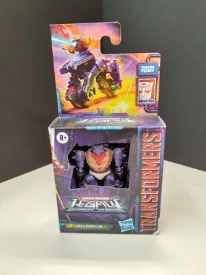 Transformers Generations Series: Legacy Core Class: Iguanus 3.75" Action Figure - Image 1 of 2