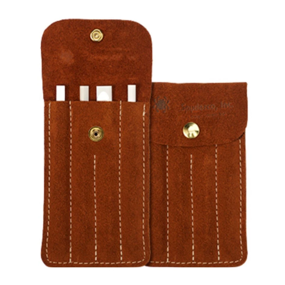 Spyderco Ceramic File Set for Small Tool Sharpening and Gunsmithing - Image 1 of 1