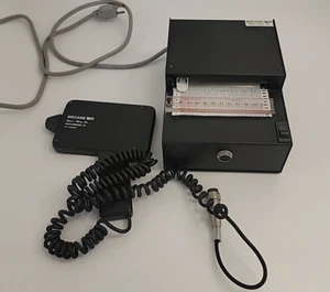 Linear Instruments Corp Derma Therm Decade IIIR Recording Heat Scanner - Picture 1 of 12