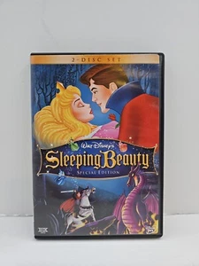 Disney's Sleeping Beauty Special Edition (DVD, 2003, 2-Disc Set) - FAST SHIPPING - Imagen 1 de 3