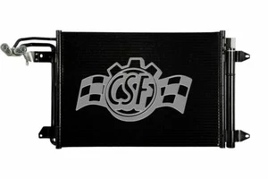 CSF 2006 for Volkswagen Golf 1.8L A/C Condenser - Picture 1 of 1