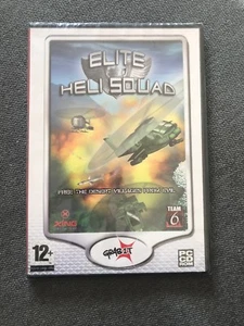 Elite Heli Squad PC CD Rom Spiel Brandneu & Versiegelt Windows 98 ME XP - Bild 1 von 2