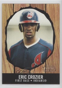 2003 Bowman Heritage Eric Crozier #199 Rookie RC