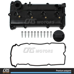 Valve Cover & Gasket & Bolts Cap for 02-06 Nissan Altima Sentra SE-R 2.5L QR25DE - Picture 1 of 8