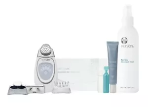 Brand New Galvanic Face Spa Device COMPLETE wrinkle kit 48h DELIVERY - Picture 1 of 4