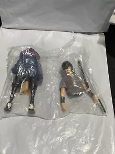 Naruto Sasuke Uchiha Banpresto Grandista Nero Figure New Open Box Sealed Bag - Picture 1 of 7