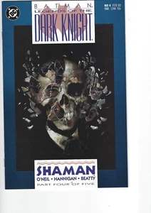 Batman Legends of the Dark Knight   # 4  NM 9.4 - Picture 1 of 1