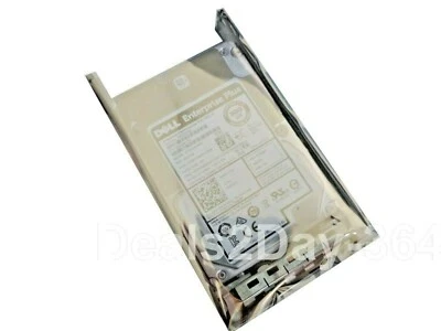 Dell Compellent 300GB 15k SAS 2.5" HDD For SCv20/30 Series GM1R8 W/ Caddy - Image 1 of 4
