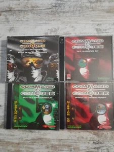 PC-CD Spiele Command & Conquer - Bild 1 von 3