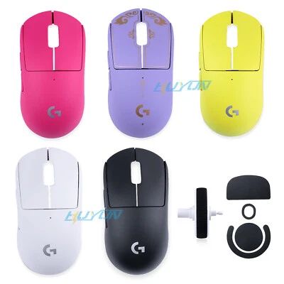 Maus Top Shell Abdeckung Dachrad für Logitech GPRO X GPX Kabel Gaming Maus - Bild 1 von 4