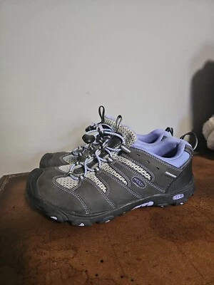 Туфли туристические низкие KEEN Koven шнурки банджи 1013642 - женские размер 6 ношенные один раз  - Изображение 1 из 4