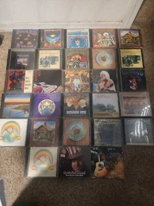 Grateful Dead Jerry Garcia CD LOT 27 CD's - Picture 1 of 1