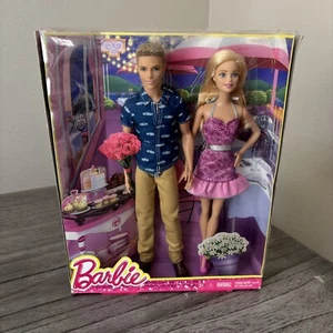 Barbie & Ken Date Night Puppen 2014 Mattel #CDB28 NEU - Bild 1 von 16